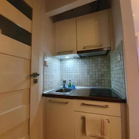 Appartement Center - 24 H Contactless Self Check-in, No Smoking, Free Bottled Water, Coffee And Tea Koszalin