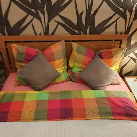 דירה Center - 24 H Contactless Self Check-in, No Smoking, Free Bottled Water, Coffee And Tea *